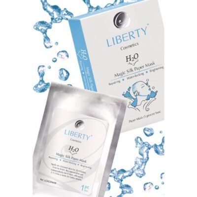 法國 LIBERTY COSMETICS H2O 水肌活氧面膜・homeplusbeauty