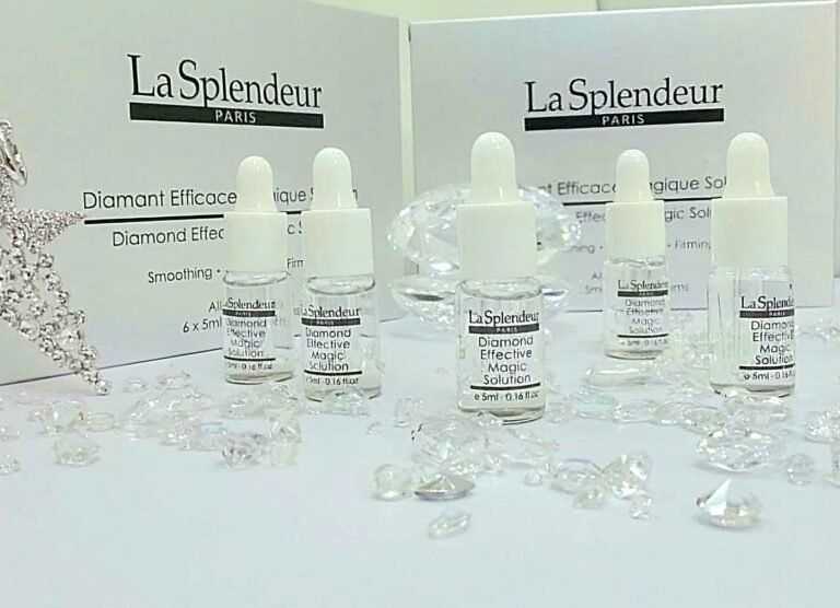 法國LaSplendeur Magic Solution・補濕精華・homeplusbeauty