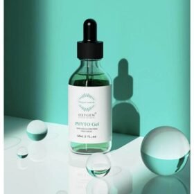 Oxygen Ceuticals Phyto Gel植物美白精華液・提亮膚色的美白精華