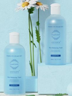 Oxygen Ceuticals Skin Balancing Toner 平衡爽膚水