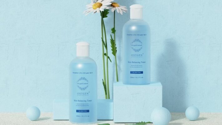 Oxygen Ceuticals Skin Balancing Toner 平衡爽膚水