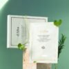 d'Alba植萃急救舒緩水光面膜・急速修復補水