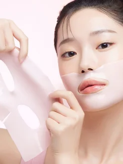美白提亮面膜
