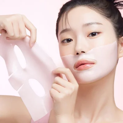 美白提亮面膜