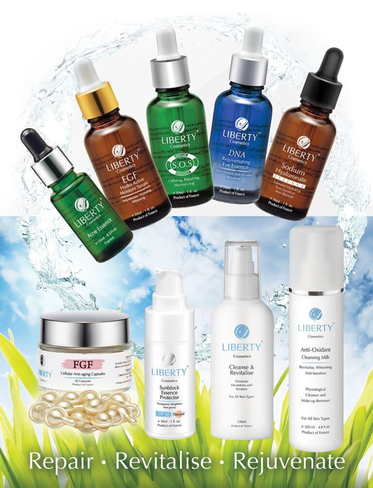 法國LIBERTY COSMETICS