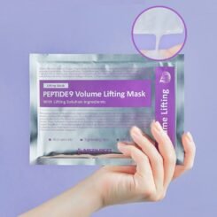 MEDI-PEEL Peptide 9 Volume Lifting Mask 抗皺緊緻面膜 韓國面膜推薦