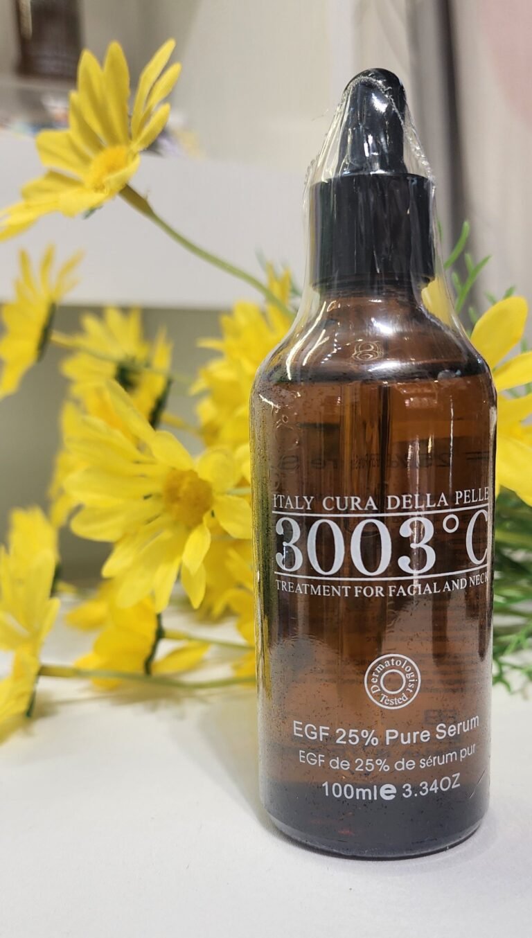 意大利3003℃ EGF 25% 表皮生長因子原液 100ml