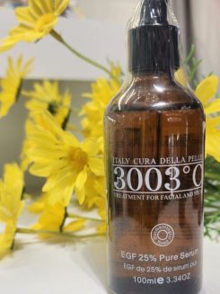 意大利3003℃ EGF 25% 表皮生長因子原液 100ml