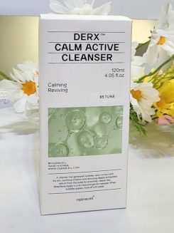 Oganacell DERX™ 氧活淨膚潔面凝膠 Calm Active Cleanser 120ml