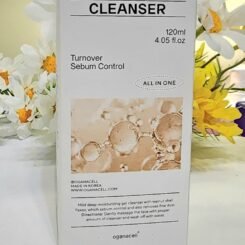 Oganacell 核桃勝肽深層潔面凝膠 Oganacell Derx™ Cleanser 120ml