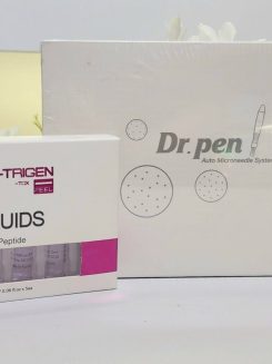 Dr. Pen M8S 納米微晶導入儀飛梭筆（送18針頭2個）(送精華）