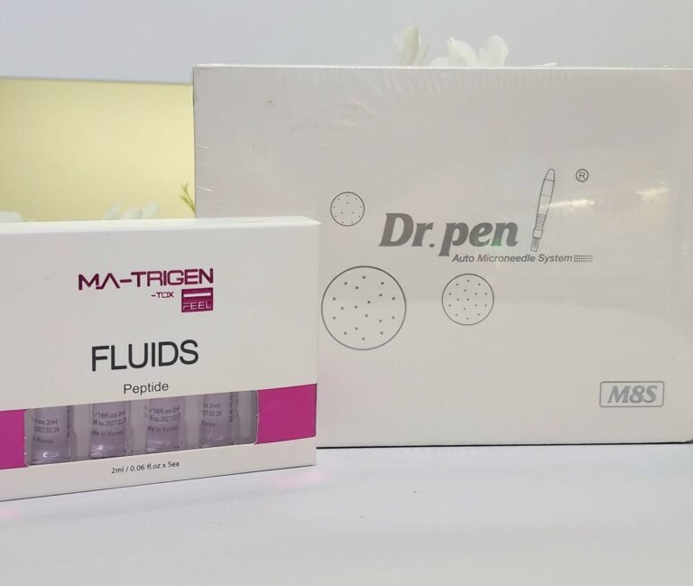 Dr. Pen M8S 納米微晶導入儀（送精華）