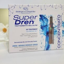 Bottega di LungaVita SUPERDREN®️高效塑型消脂纖體安瓶