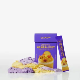 韓國熱賣GLAM.D 極速分解酵素-蕃薯味