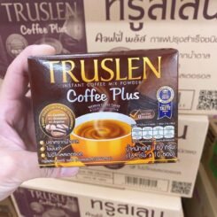 泰國🇹🇭Truslen5L 燃脂咖啡 ☕️加強版