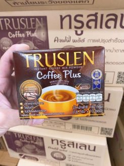 泰國🇹🇭Truslen5L 燃脂咖啡 ☕️加強版