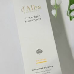 韓國d’Alba 白松露爽膚水 180ml