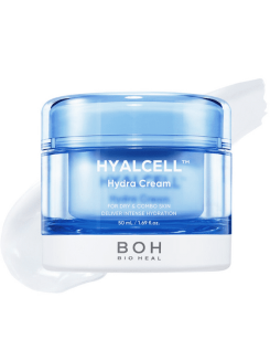 BIOHEAL BOH 玻尿酸深層長效保濕霜 50ml