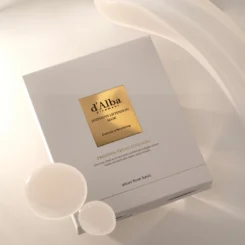 d'Alba Intensive Liftension 高效緊緻提升面膜4片