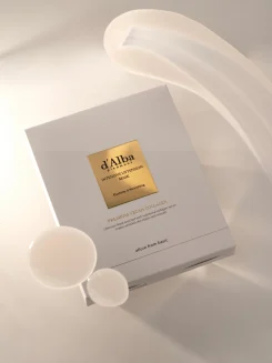 d'Alba Intensive Liftension 高效緊緻提升面膜4片