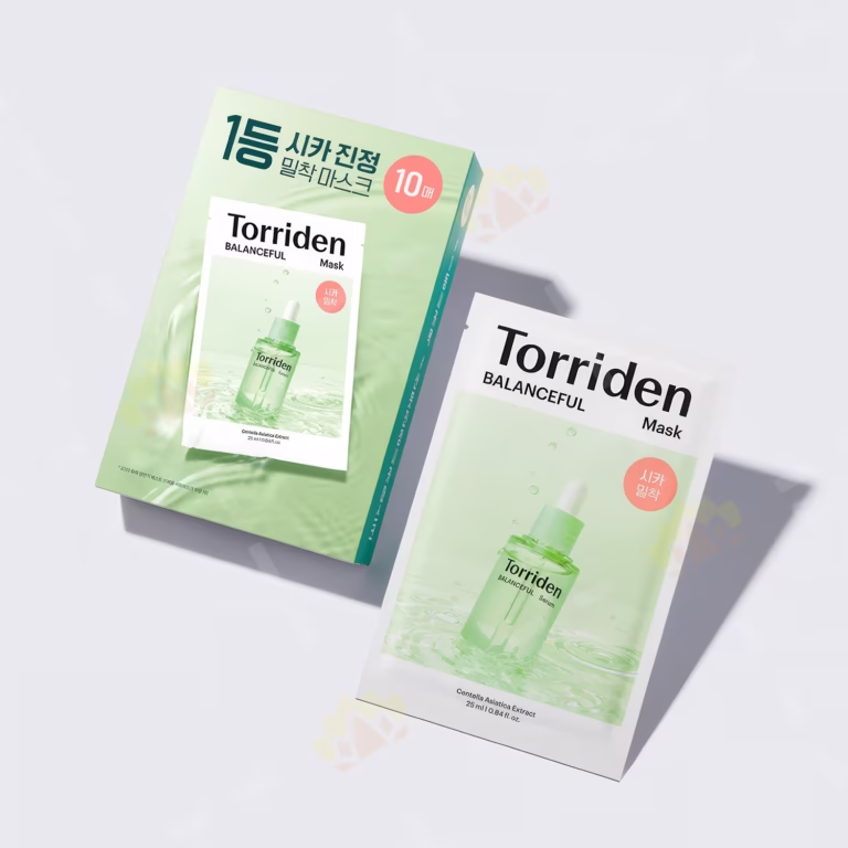Torriden Cica Mask