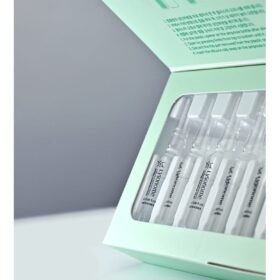Lysosome PDRN Advance Fluid 含鮭魚DNA、雪絨花外泌體、膠原蛋白及玻尿酸，保濕抗皺修復肌膚