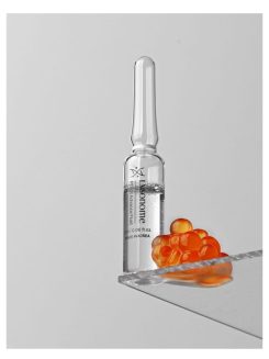 Lysosome PDRN Advance Fluid 含鮭魚DNA、雪絨花外泌體、膠原蛋白及玻尿酸，保濕抗皺修復肌膚