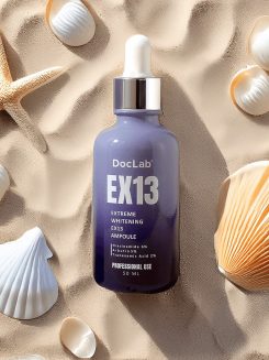 韓國Ex13 Platinum DocLab美白黃褐斑治療精華液 50ml