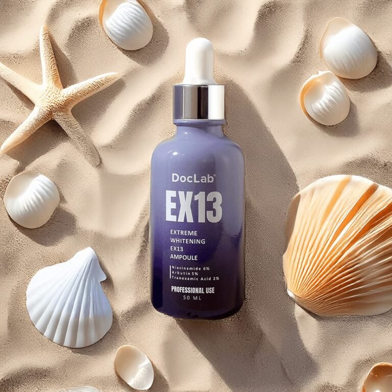 韓國Ex13 Platinum DocLab美白黃褐斑治療精華液 50ml