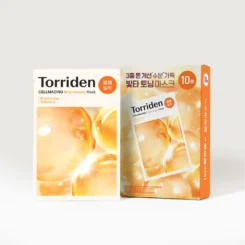 Torriden維他命C亮白安瓶面膜10片