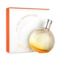 HERMES愛馬仕橘彩星光淡香水噴霧50ML