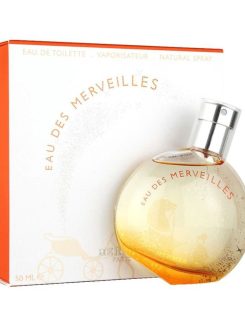 HERMES愛馬仕橘彩星光淡香水噴霧50ML