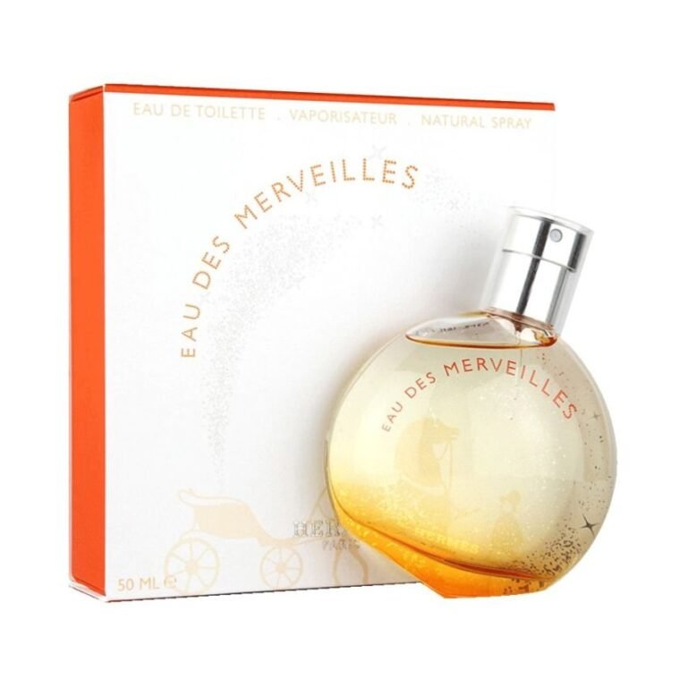 HERMES愛馬仕橘彩星光淡香水噴霧50ML
