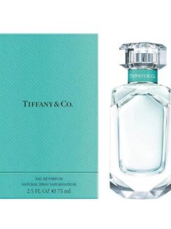 正版現貨 Tiffany & Co EDP 蒂芙尼同名女士香水 75ml