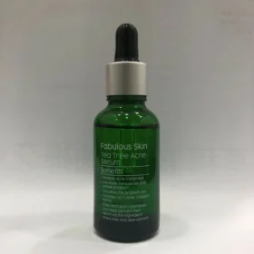 Fabulous Skin Tea Tree Acne Seruml