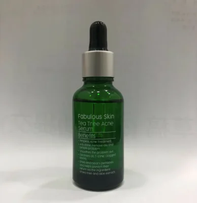 Fabulous Skin Tea Tree Acne 茶樹暗瘡精華素30ml