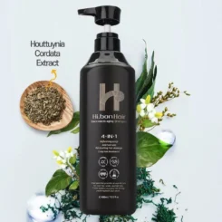 韓國 Hi.bonHair 4-IN-1 逆齡啡髮洗頭水400ml