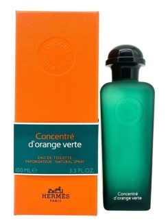 HERMES 愛馬仕橘綠之泉淡香水噴霧 100ML