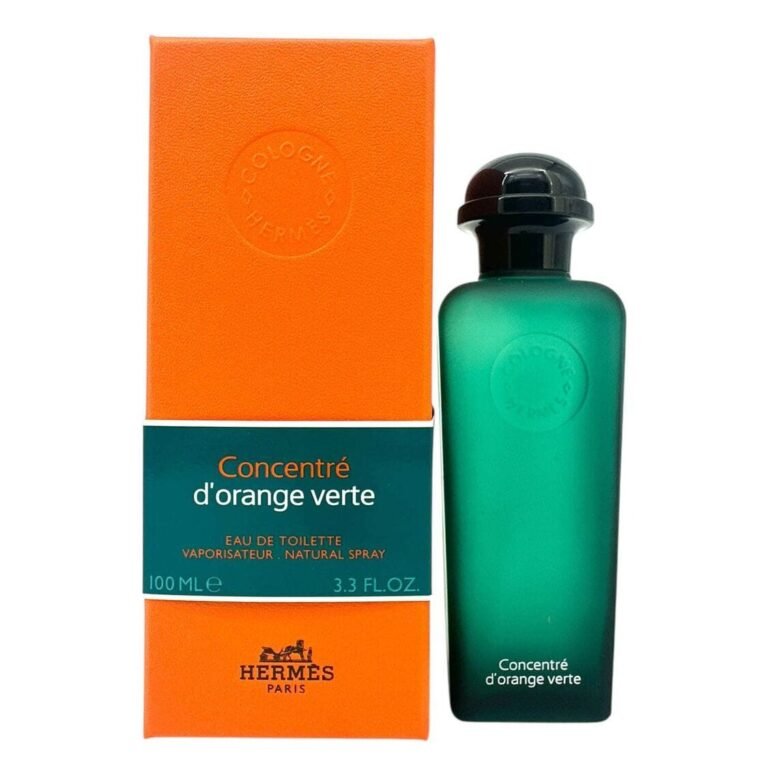 HERMES 愛馬仕橘綠之泉淡香水噴霧 100ML