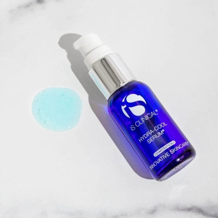 iS CLINICAL Hydra-Cool Serum 積雪草精華30ml