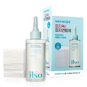 Ilso黑頭粉刺導出液 150ml + 棉片 40片