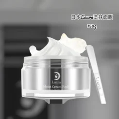 日本Luara Moist Cream Pack 塗抹面膜 150g