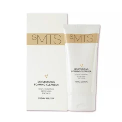 韓國SMTS MOISTURISING FOAMING CLEANSER 水潤泡泡潔面乳150ML