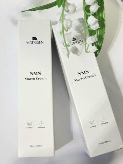 Matrigen NMN Marco Cream 美白 + 抗皺修復面霜50ml