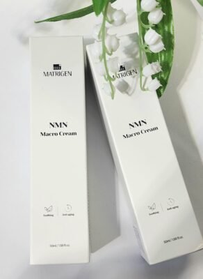 Matrigen NMN Marco Cream 美白 + 抗皺修復面霜50ml