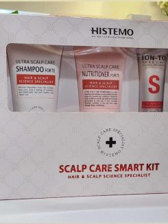 Histemo Scalp Care Smart Kit｜防頭髮稀疏套裝