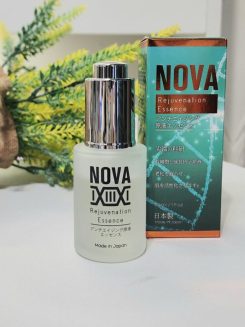 日本NOVA Rejuvenation Essence 生長因子修復精華 | EGF 修復｜抗皺緊緻