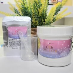 日本 BeBe-Pro 臍帶血+碳酸注氧面膜 CO2 Gel Pack