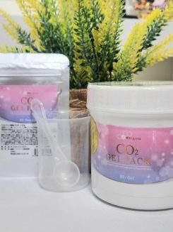 日本 BeBe-Pro 臍帶血+碳酸注氧面膜 CO2 Gel Pack