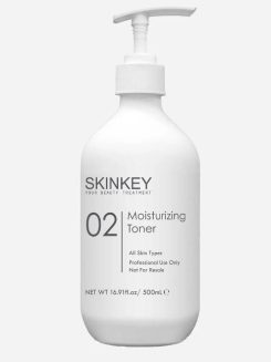 全新包裝Skinkey 02 爽膚水500ml